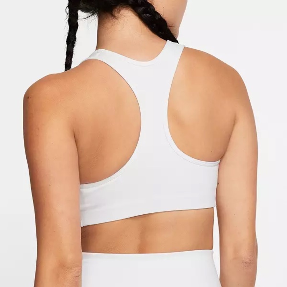 Nike Pro Swoosh Medium Support Sports Bra for Training - Picture 10 of 11